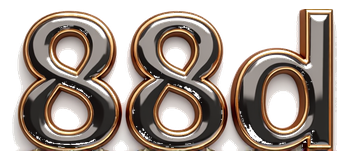 88d logo